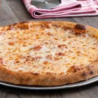 Bambino Build Your Own Cheese Pizza · Build Your Perfect Pizza