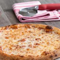 Small Build Your Own Cheese Pizza · Build Your Perfect Pizza