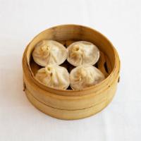 Shanghai Dumpling 小籠包 · 