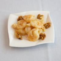 Honey Walnut Shrimp 核桃蝦 · 