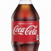 Coca-Cola® · Coca-Cola Soda
