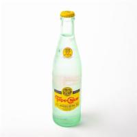Topo Chico Mineral Water · 12 oz glass bottle of sparkling mineral water. Bottled at the source in Monterrey and Mexico...