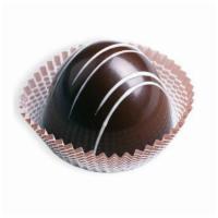 Le Grand Black Forest Truffle · The traditional Bavarian cake doesn’t hold a candle to this robust dark truffle. The semi-sw...