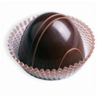 Le Grand Hazelnut · Smooth milk chocolate ganache with delicate notes of hazelnut flavors is encased in a pure d...