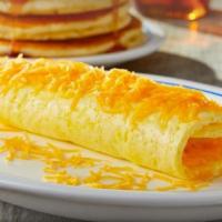 Create Your Own Omelette · To create your favorite omelette, start by choosing your  favorite cheese and then add your ...