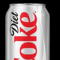 Can - Diet Coke · 