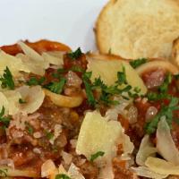 Bolognese  · Beef Meat Sauce