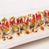 Sushi Combo  · Any 2 Side, 2 Sushi Roll
