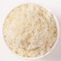 Steam Rice · 2 scoop