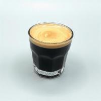 Espresso - single shot · 