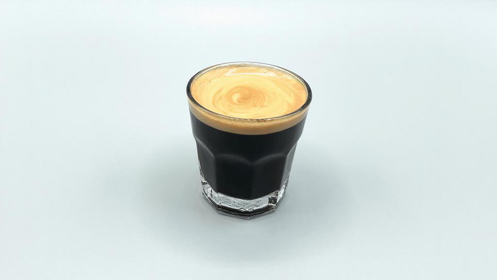 Espresso - single shot · 