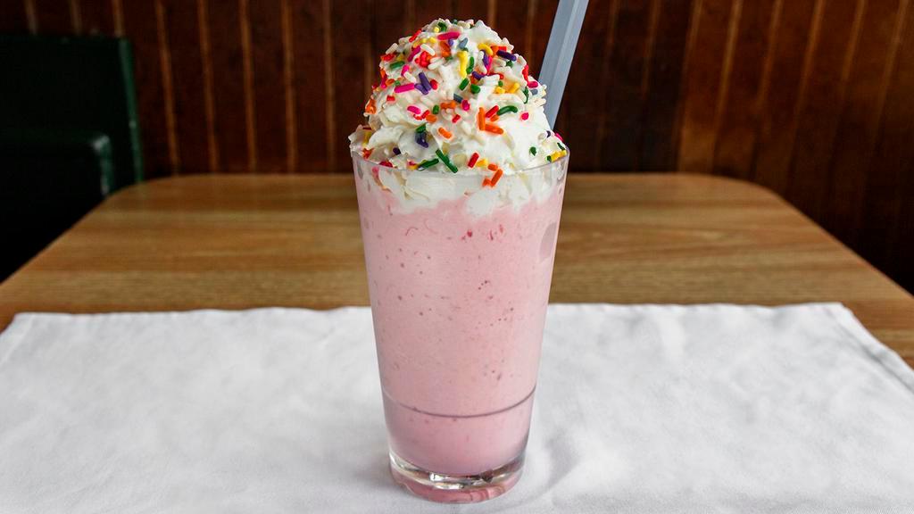 Ice Cream Shakes · They’ll blow your mind.