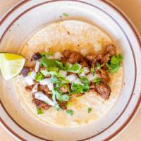 Meat Taco · 
