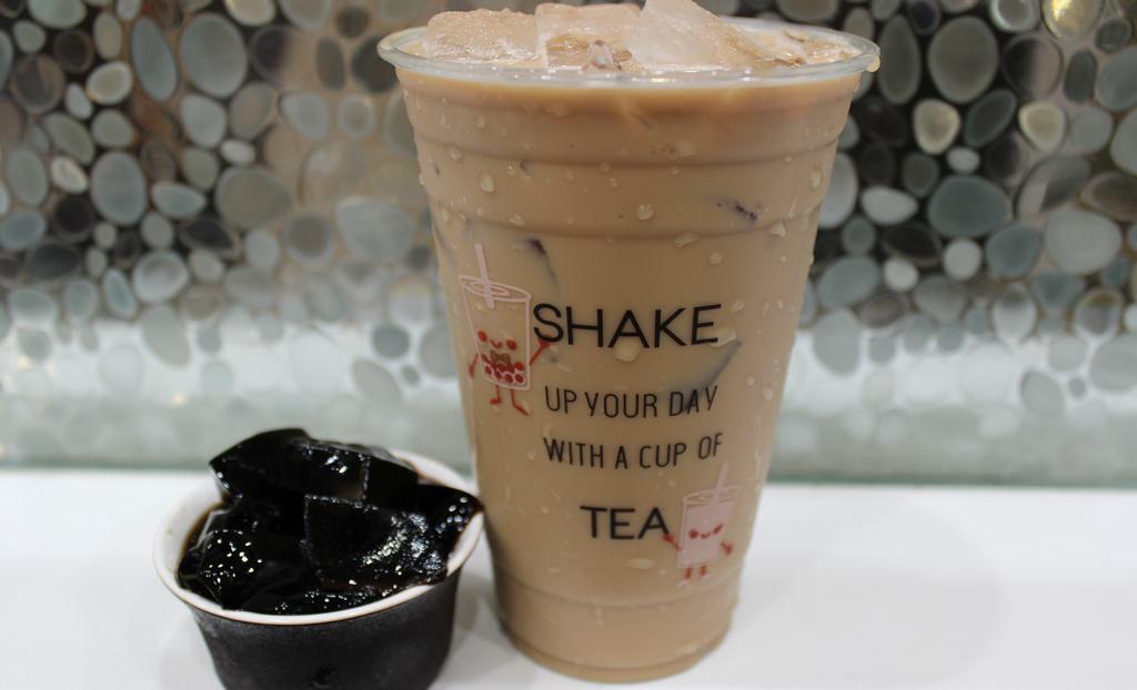 Iced Vietnamese Coffee · Strong Condensed syrupy like Coffee Sweeten with Condensed Milk, an excellent source of antioxidants.  Everyone loves it.