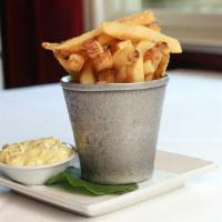 French Fries · Remoulade