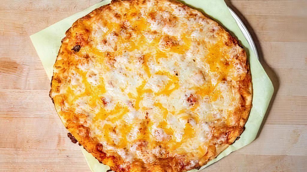Build Your Own Cheese Pizza (10