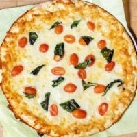 Margherita Pizza (12