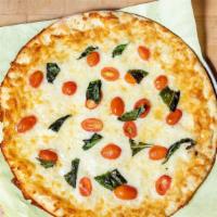 Margherita Pizza (10