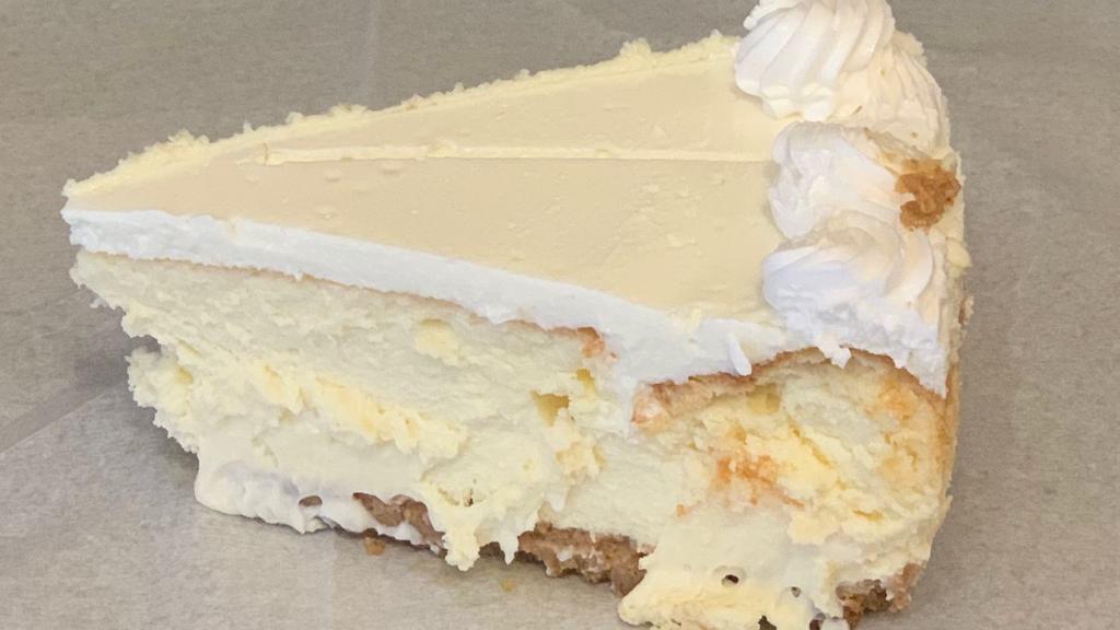 Original CHEESECAKE · Classic cheesecake.