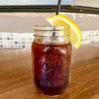 Passion Fruit Iced Tea (Unsweetened) · 