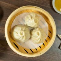 Shanghai Dumpling (3 ) · 