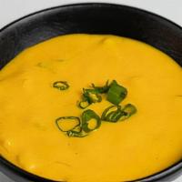 Yellow Chilli Sauce · The most wanted one. Slowly cooked yellow chili peppers with garlic, blended with a touch of...