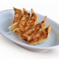 Ippudo Gyoza (Pan Fried) · Original pan-fried pork dumplings, an Ippudo classic.