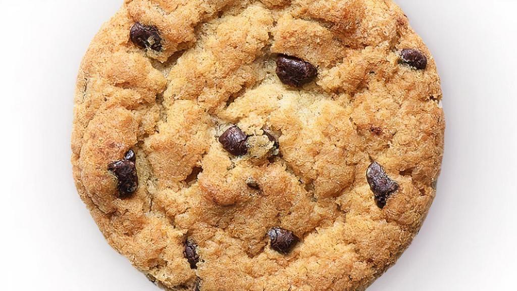 6  Chocolate  Chip Cookies · 