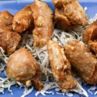 Chicken Kara-Age (Apptz) · Japanese style Fried chicken nugget