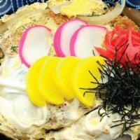 Oyako Don · Chicken and egg over rice.