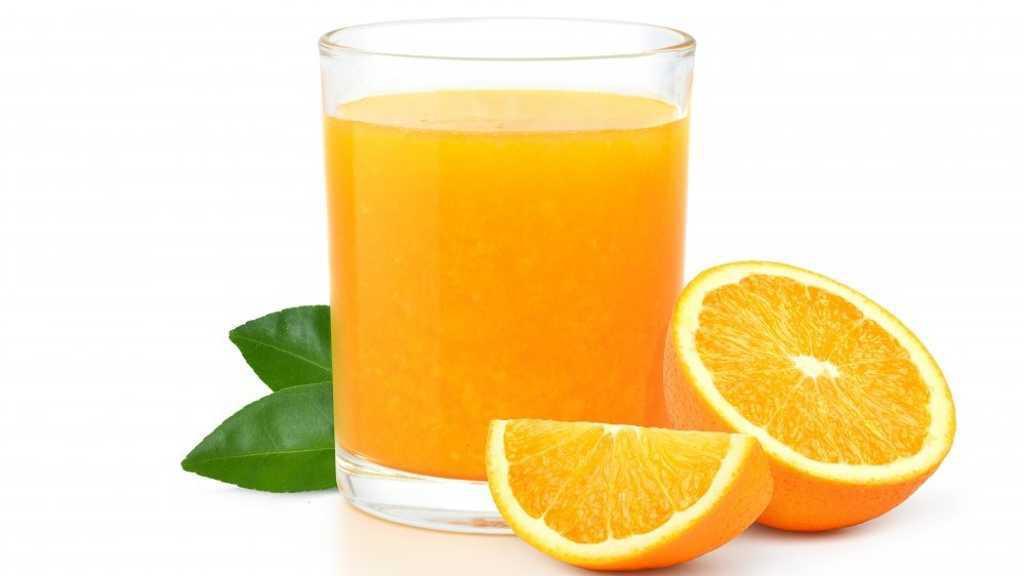 Orange Juice · 16 oz.
