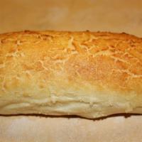 Dutch Crunch · Freshly Baked Roll