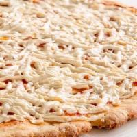 Runyon Canyon (Vegan Cheese Pizza) (12