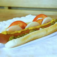 All Beef Dog · At a quarter pound, this is a bigger, 100% beef version of the classic Casper Dog. Choose al...