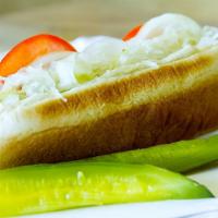 Pickle Dog · Add some old-fashioned pickle spears on top to kick up the flavor of your Casper Dog. Choose...