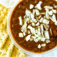 Chili Bowl · House-made and served piping hot, our chili has that classic, down home flavor that’s sure t...