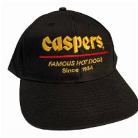 Caspers Hat · 