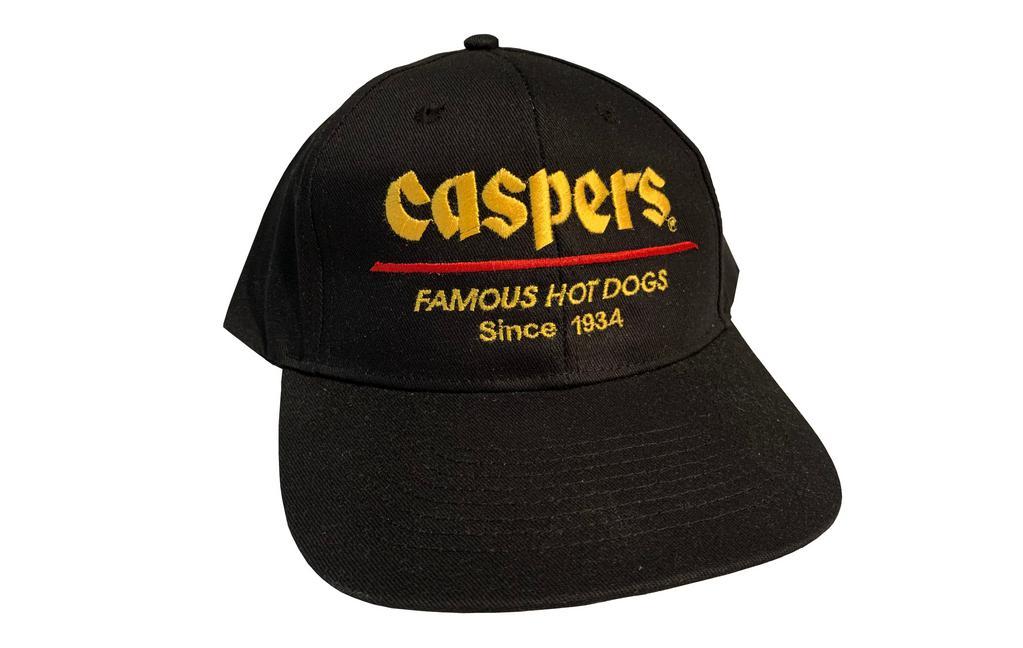Caspers Hat · 