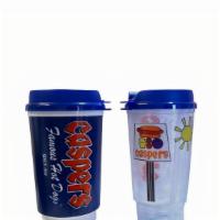 Cruiser Cup · Great for the car, or as a gift, and $0.99 refills for life!