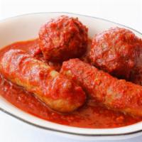 Italian Sausage Links · Porky’s Special Recipe. Each
