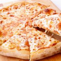 Cheese Personal Pizza & House Salad* · Includes cheese pizza and side house salad. Your choice of dressing; ranch, blue cheese, fre...