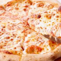 Personal Cheese Pizza · *add soda/iced tea with lunch special personal pizza for an additional cost.