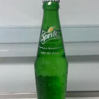 Sprite · Glass Bottle  of 12oz