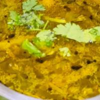 Rasam · A South Indian special mild spicy lentil soup.