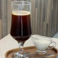 Black Coffee · This is a 10 oz drink