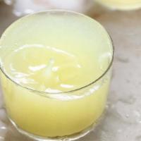 Ginger Love for Digestion · Ginger, lemon, pineapple, purified water