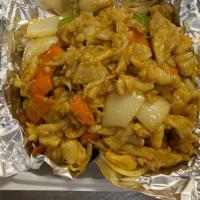 Curry Chicken · Spicy. White meat