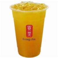 Mango Green Tea · 