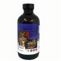 Elderberry Syrup 8 Oz · Cleanse your critters immune system with Shinto’s Elderberry Syrup. Made with a high concent...