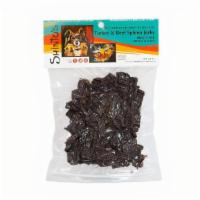 Turkey & Beef Spleen Jerky · Shinto’s Turkey & Beef Spleen Jerky gives you an easy way to reward your critter with a whol...